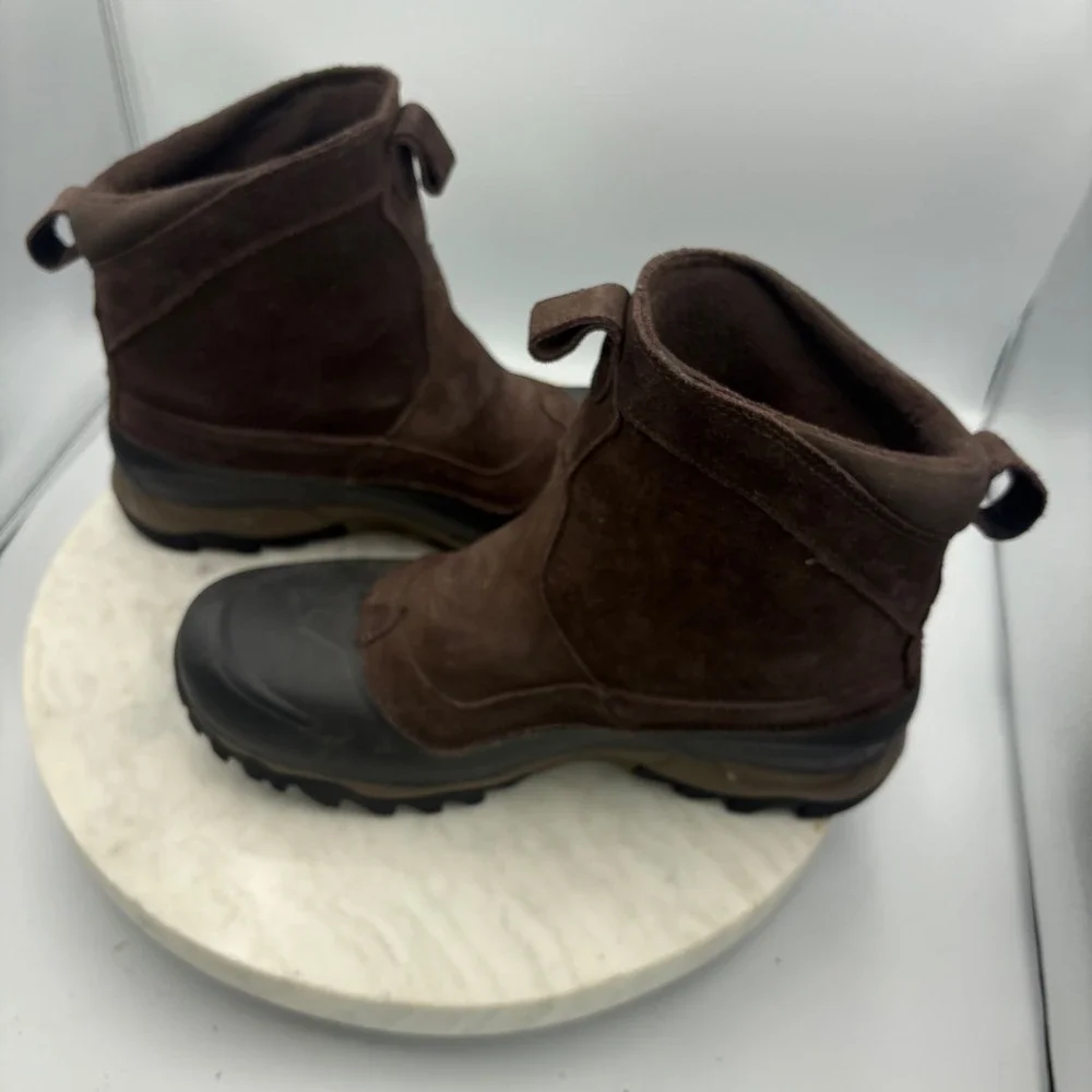 The North Face brown activities